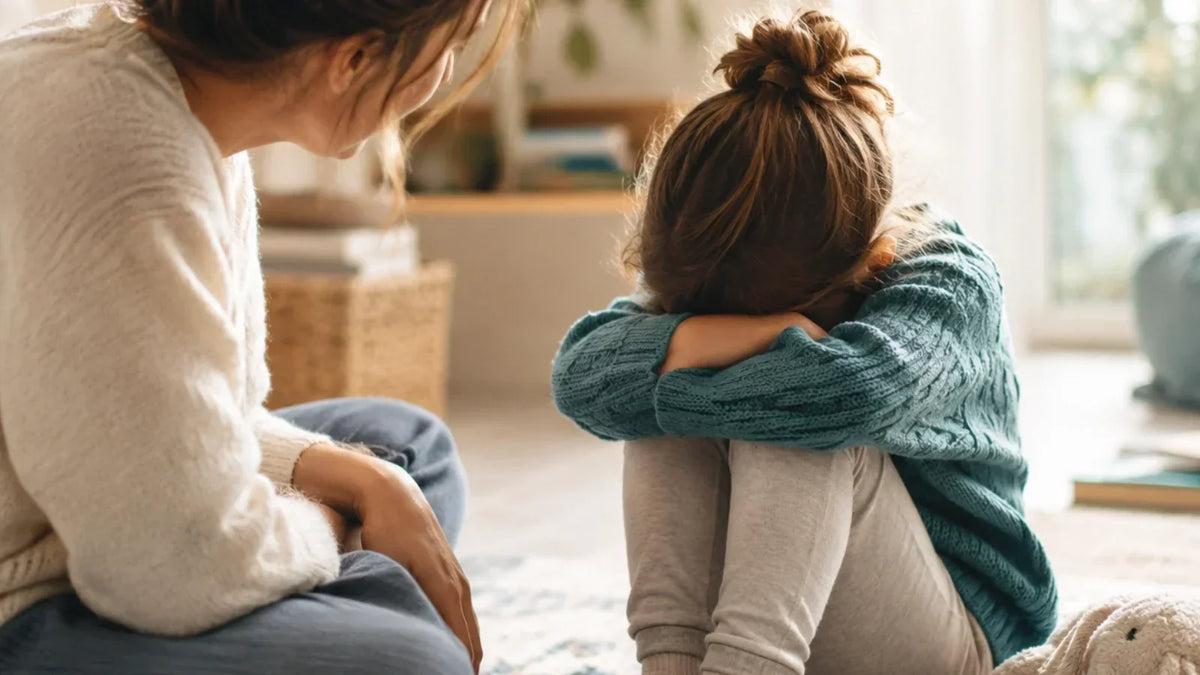 How to Stay Calm When Your Child Is Having a Meltdown: 7 Things to Do Instead of Yelling