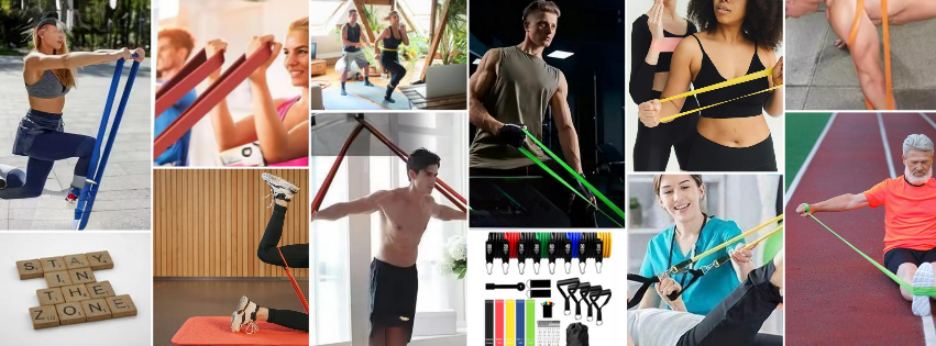 Resistance Bands: The Secret Weapon for Strength, Toning, and Rehab