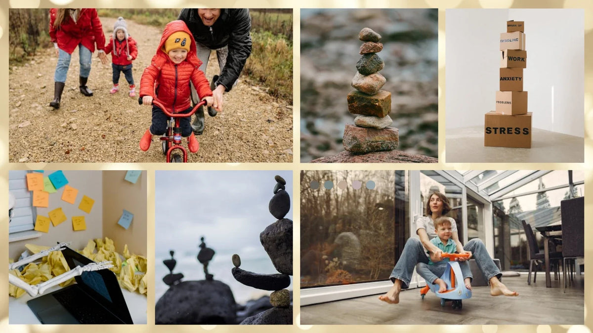 How to Create More Balance in Life Without Chasing Perfection