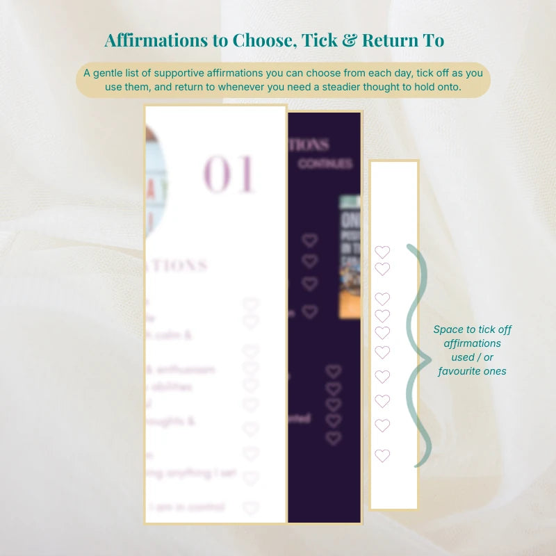 Mindful Living Journal