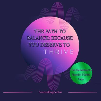 The Path to Balance