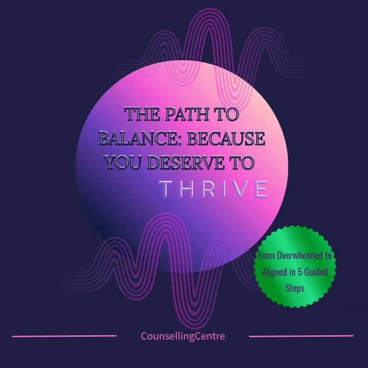 The Path to Balance