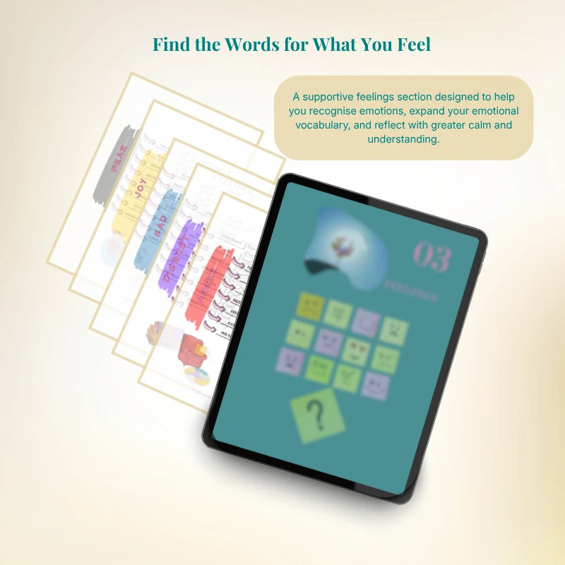 Mindful Living Journal