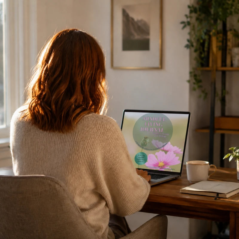 Jeny Bluebridge creating counselling-informed JoyClik digital wellbeing resources