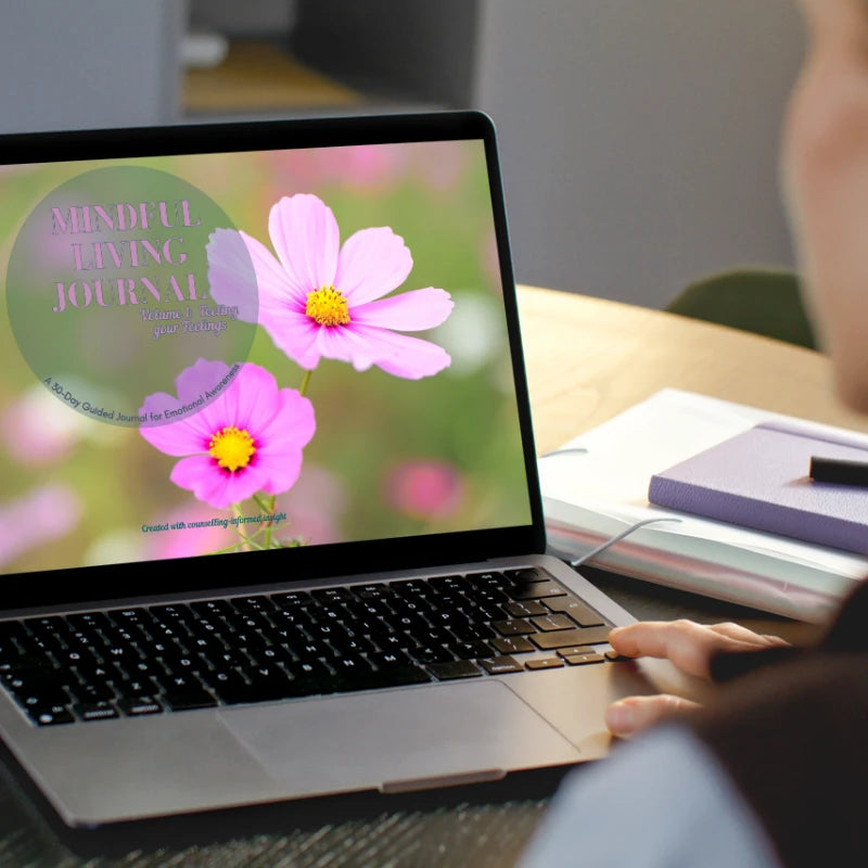Mindful Living Journal