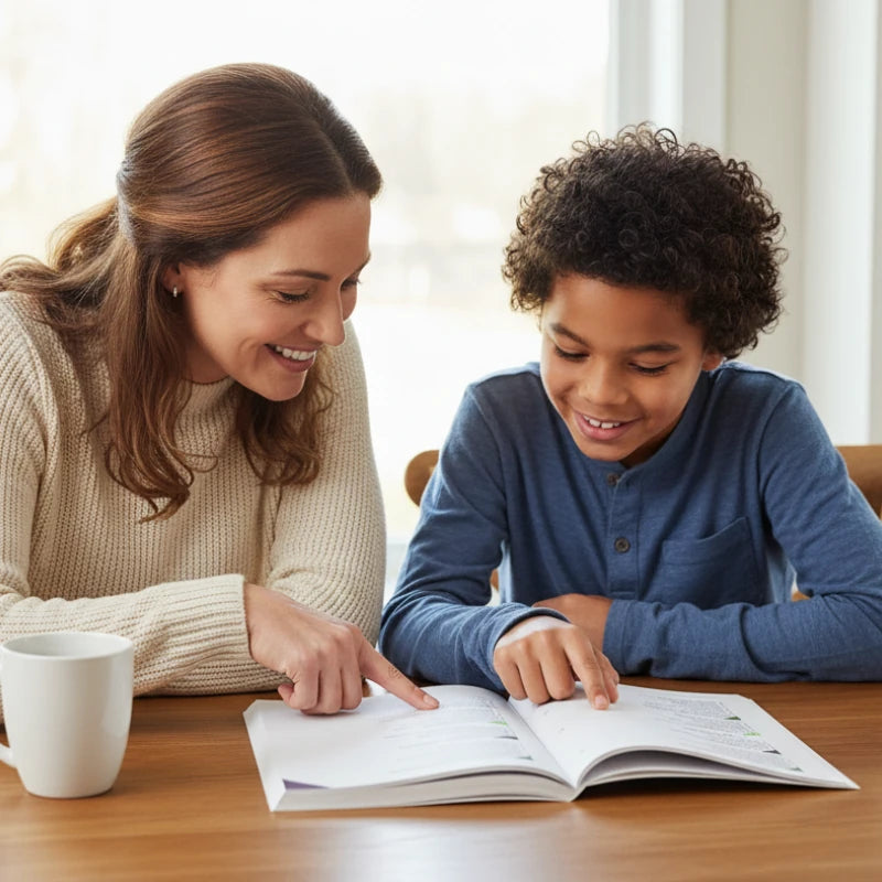 Parent & Child Reflection Journal