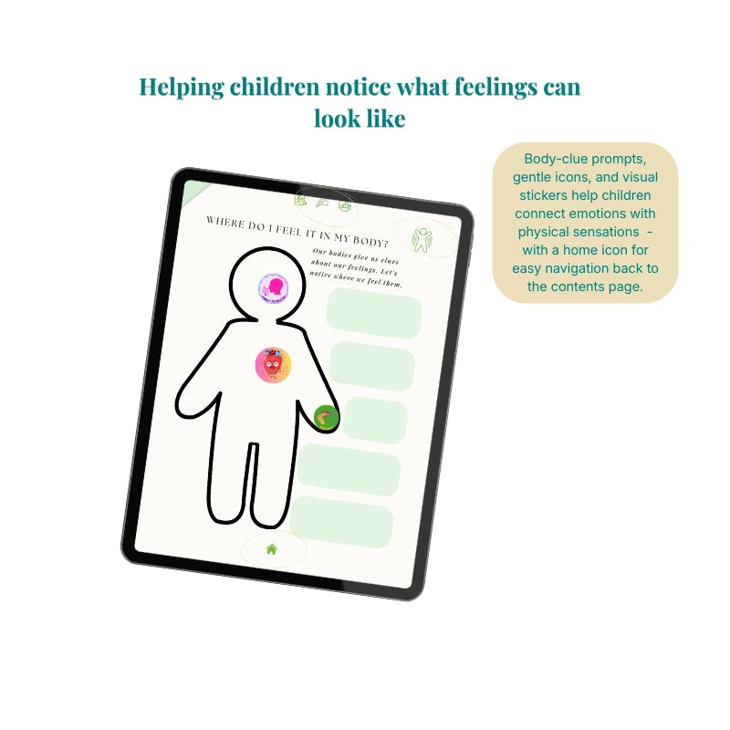 Parent & Child Reflection Journal