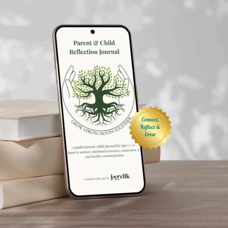 Parent & Child Reflection Journal