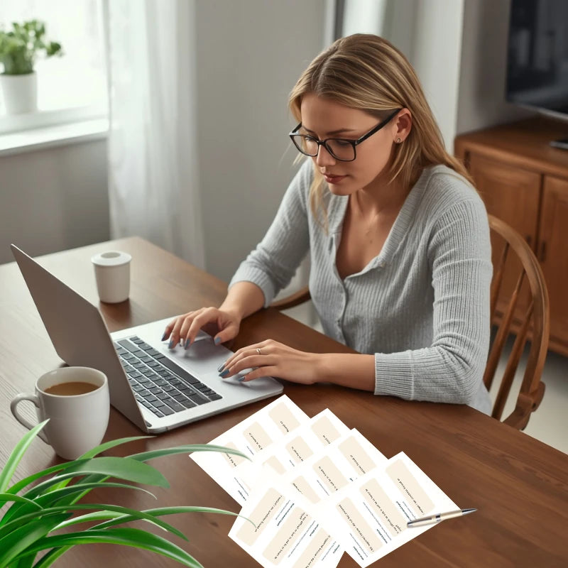 The Path to Balance digital workbook pages and JoyFlow Balance Wheel