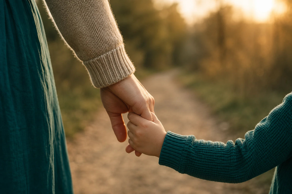 Calm JoyClik mindful parenting workspace for parenting triggers and emotional regulation